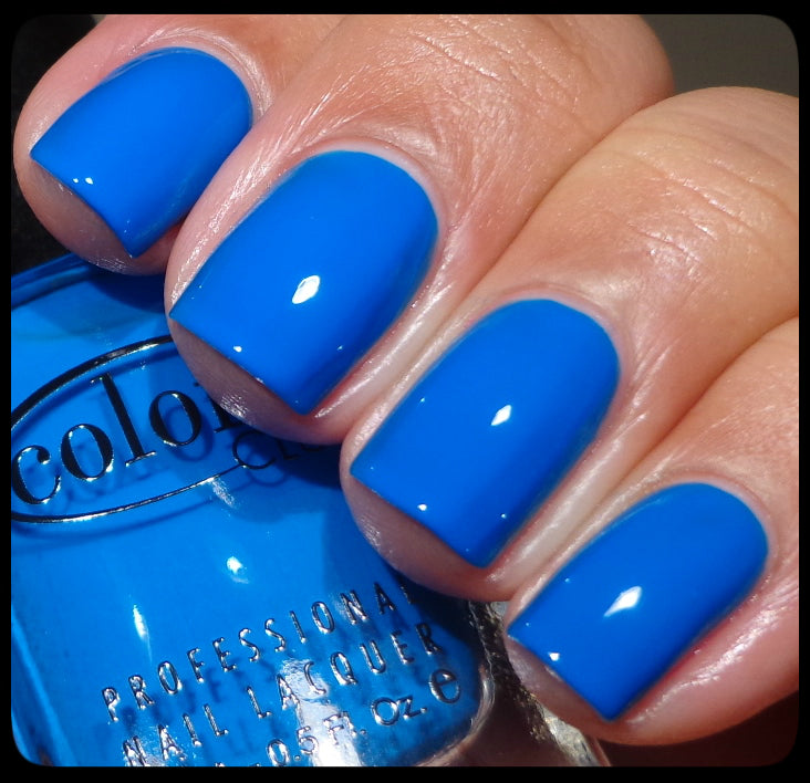 COLOR CLUB Nail Lacquer 0.5oz - Endless Summer #986