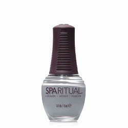 SPARITUAL Vegan Nail Lacquer 0.5oz - Smoke 'n Mirrors #80438 image 0