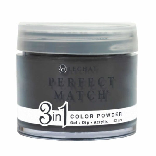 LECHAT Perfect Match Dipping Powder 2oz - Rock The Mic #PMDP158 image 0