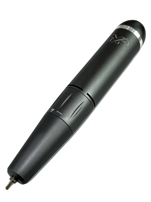 MR E Pen Nail Drill - Dark Gray