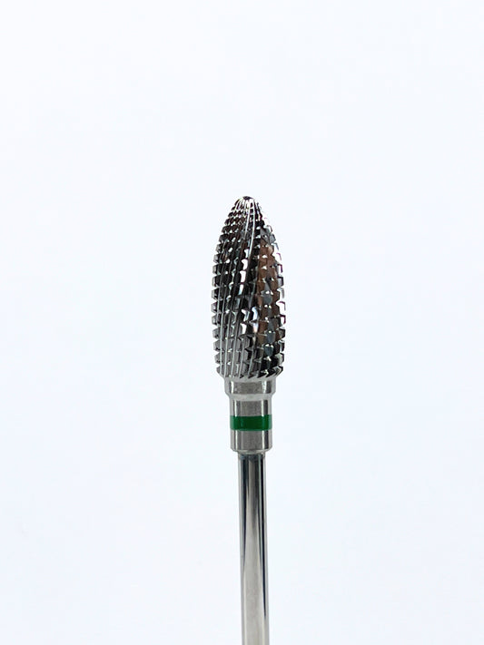 Flame Straight Cut Bit - Coarse