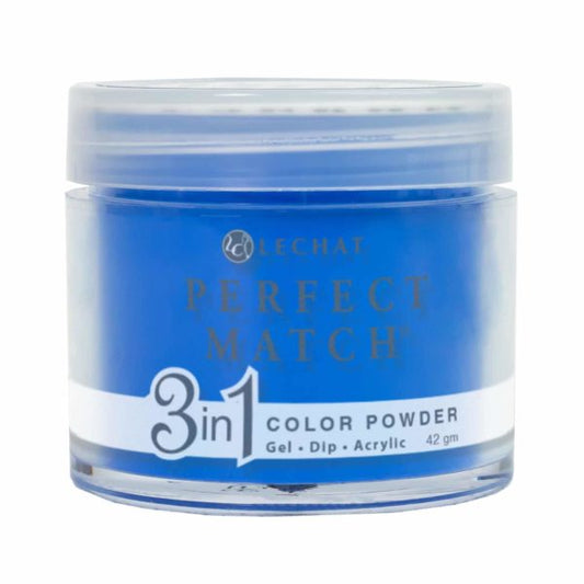 LECHAT Perfect Match Dipping Powder 2oz - Into The Deep #PMDP156 image 0