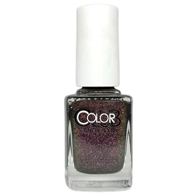 COLOR CLUB Nail Lacquer 0.5oz - Fierce #1044
