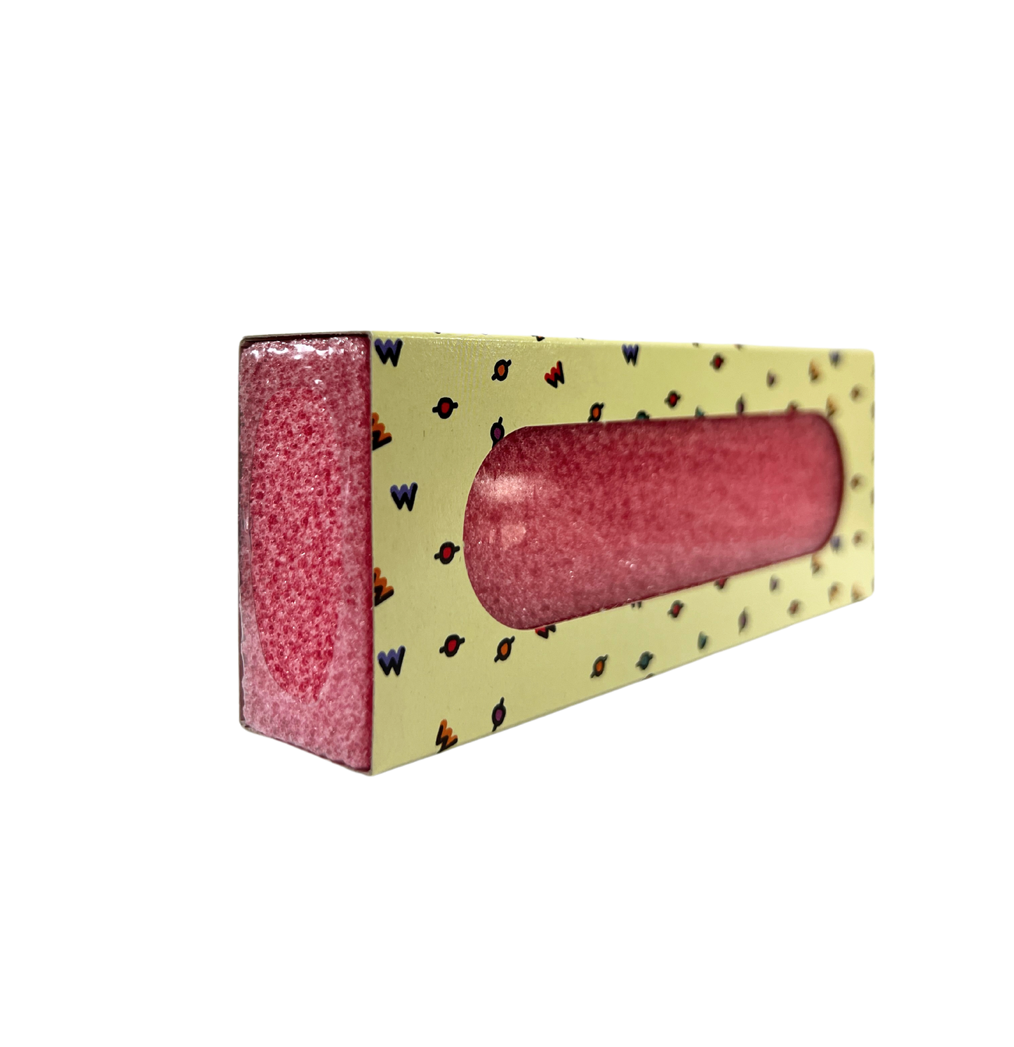 HEAL SHE FEET Callus Buffing Pad 24pc/Box - Pink