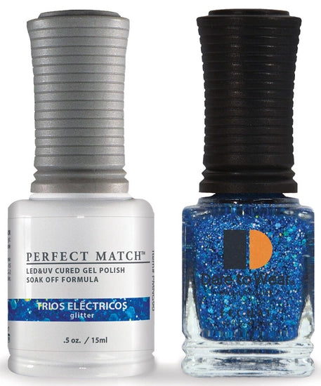 LECHAT Perfect Match Gel Duo - Trios Electricos #PMS090