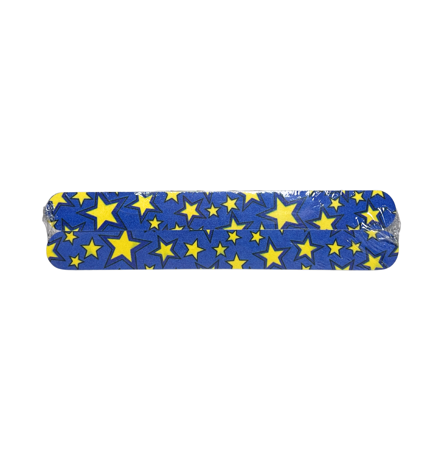Design Nail Files 7" - STARS