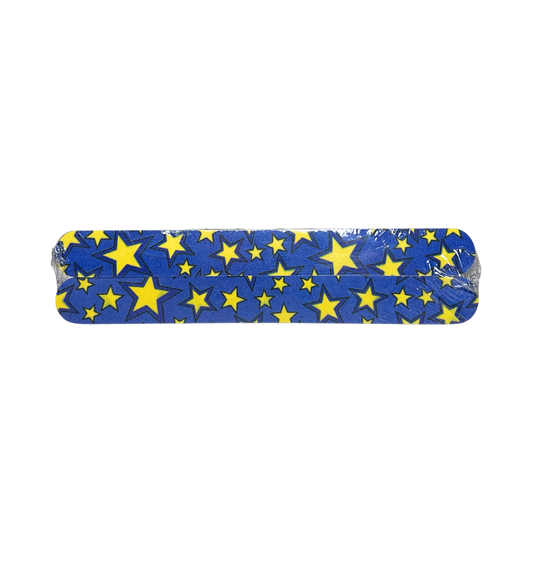 Design Nail Files 7" - STARS