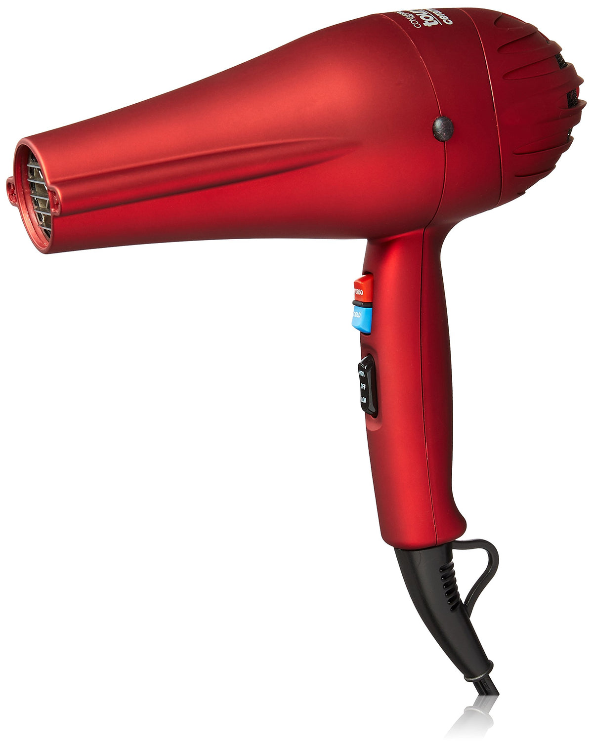 CONAIR PRO Tourmaline Ceramic Tools - 2000 Watt Smoothing Dryer