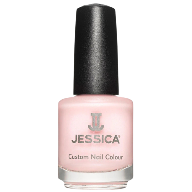 JESSICA Nail Polish 0.5oz - Rolling Rose #713