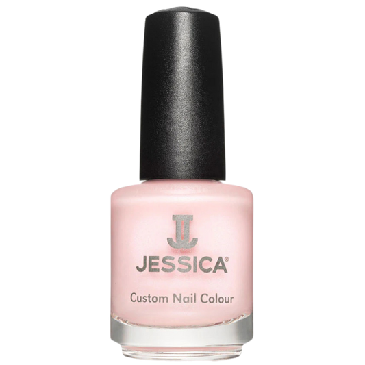 JESSICA Nail Polish 0.5oz - Rolling Rose #713