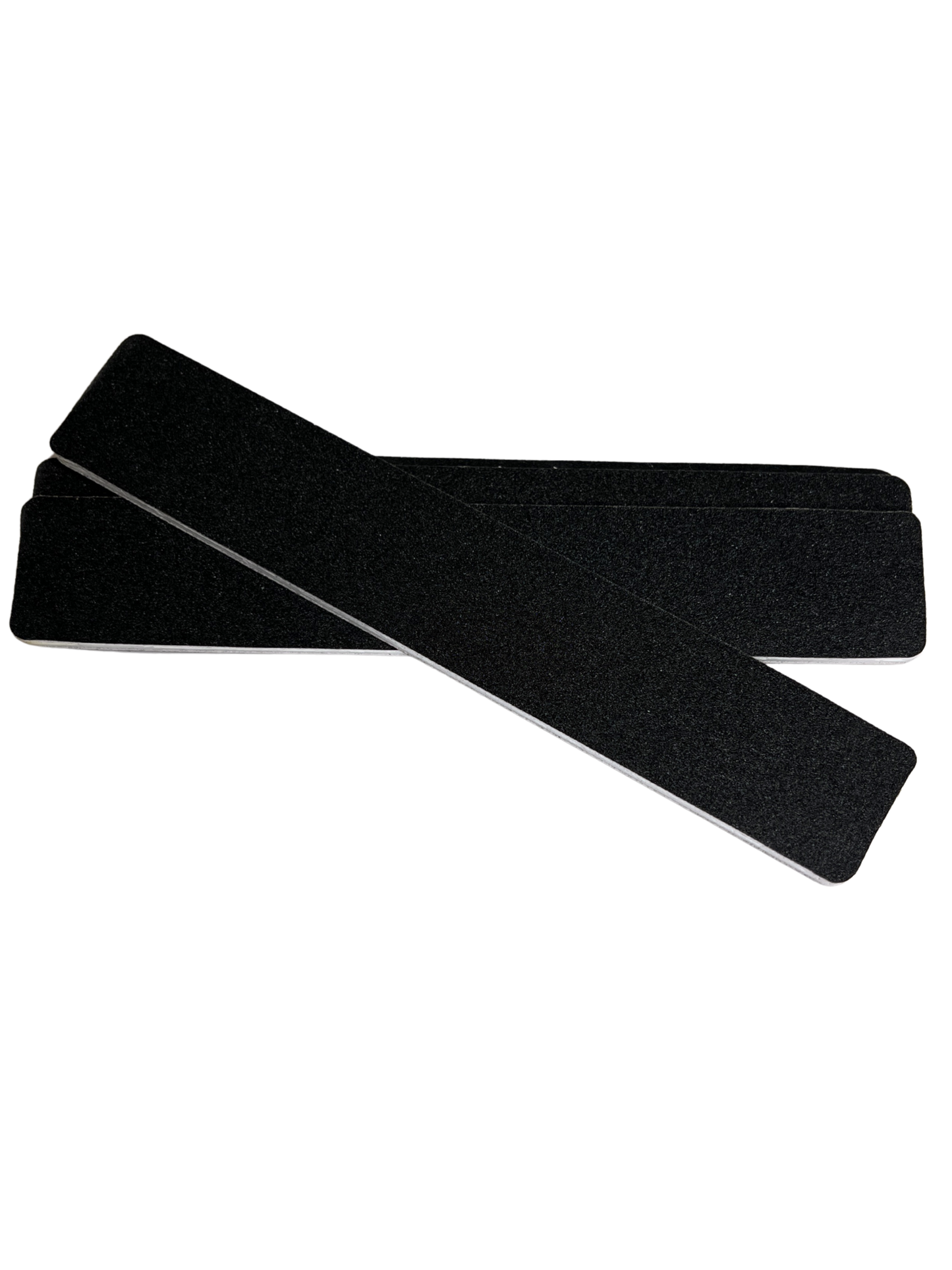 SAVEMAX Jumbo Nail Files 7" - BLACK