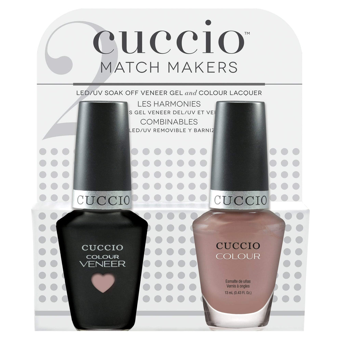 CUCCIO Match Makers 0.43oz - Pirouette #1209