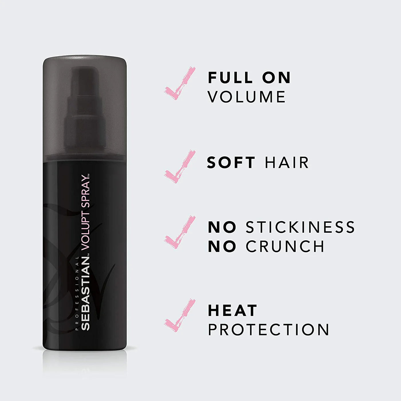 SEBASTIAN PROFESSIONAL Volupt Spray Gel 5.07oz
