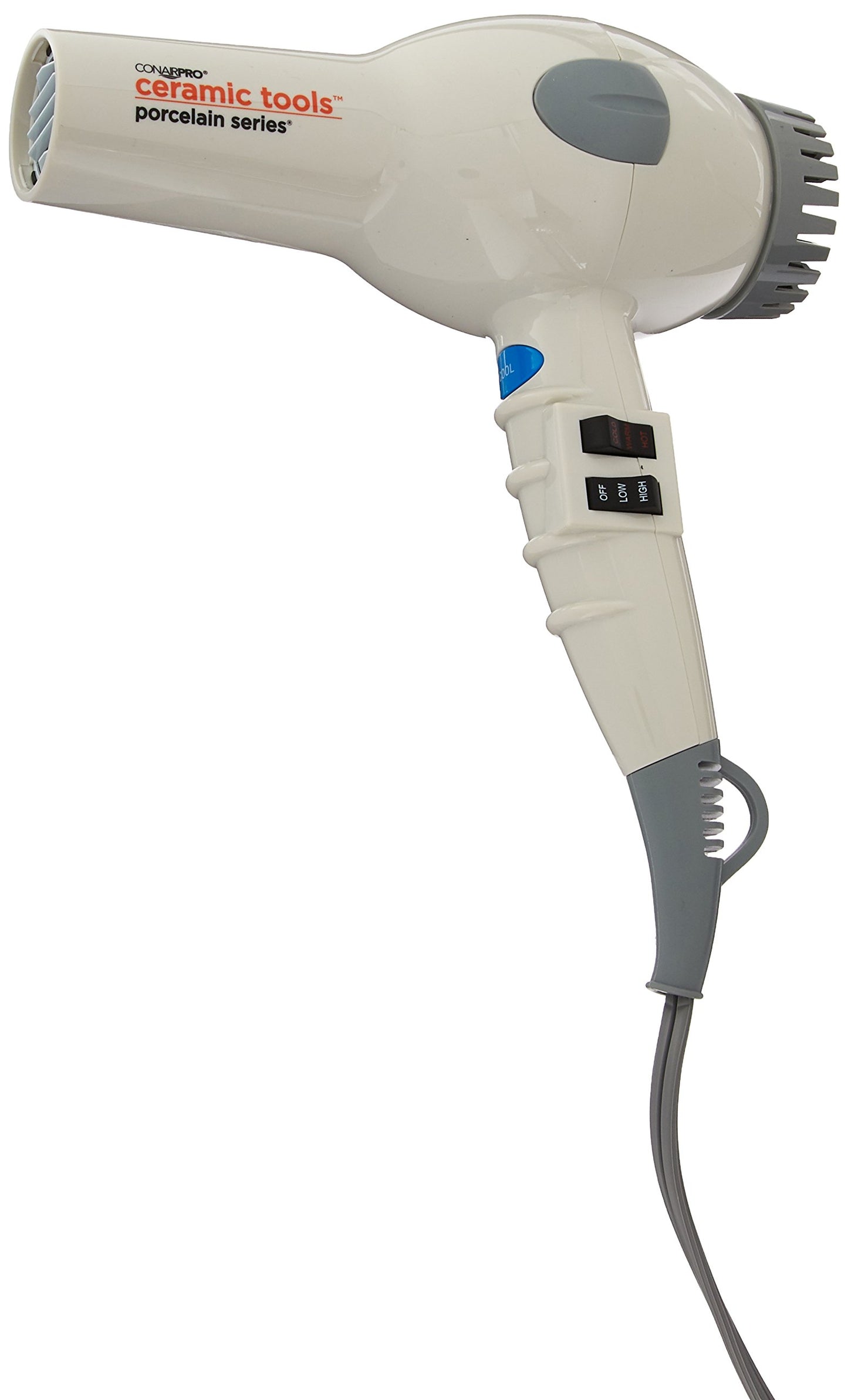 CONAIR PRO Porcelain Series - 2000 Watt Far-Infrared Dryer