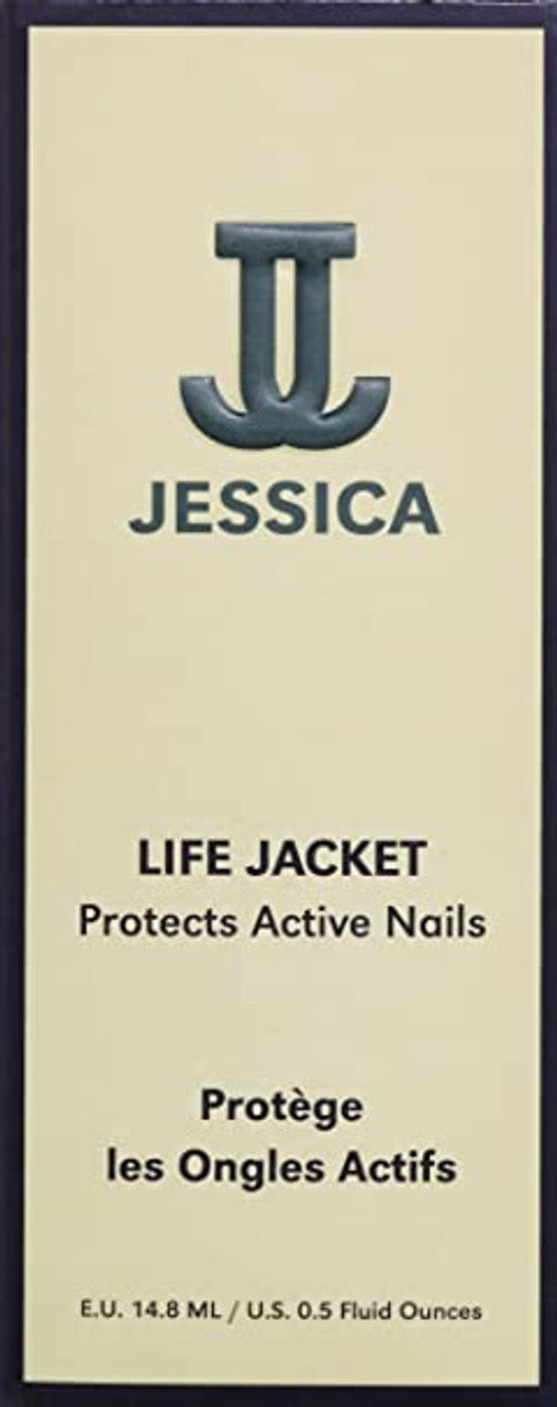 JESSICA Life Jacket Base Coat 0.5oz