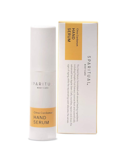 SPARITUAL Slow Beauty® Hand Serum 1oz