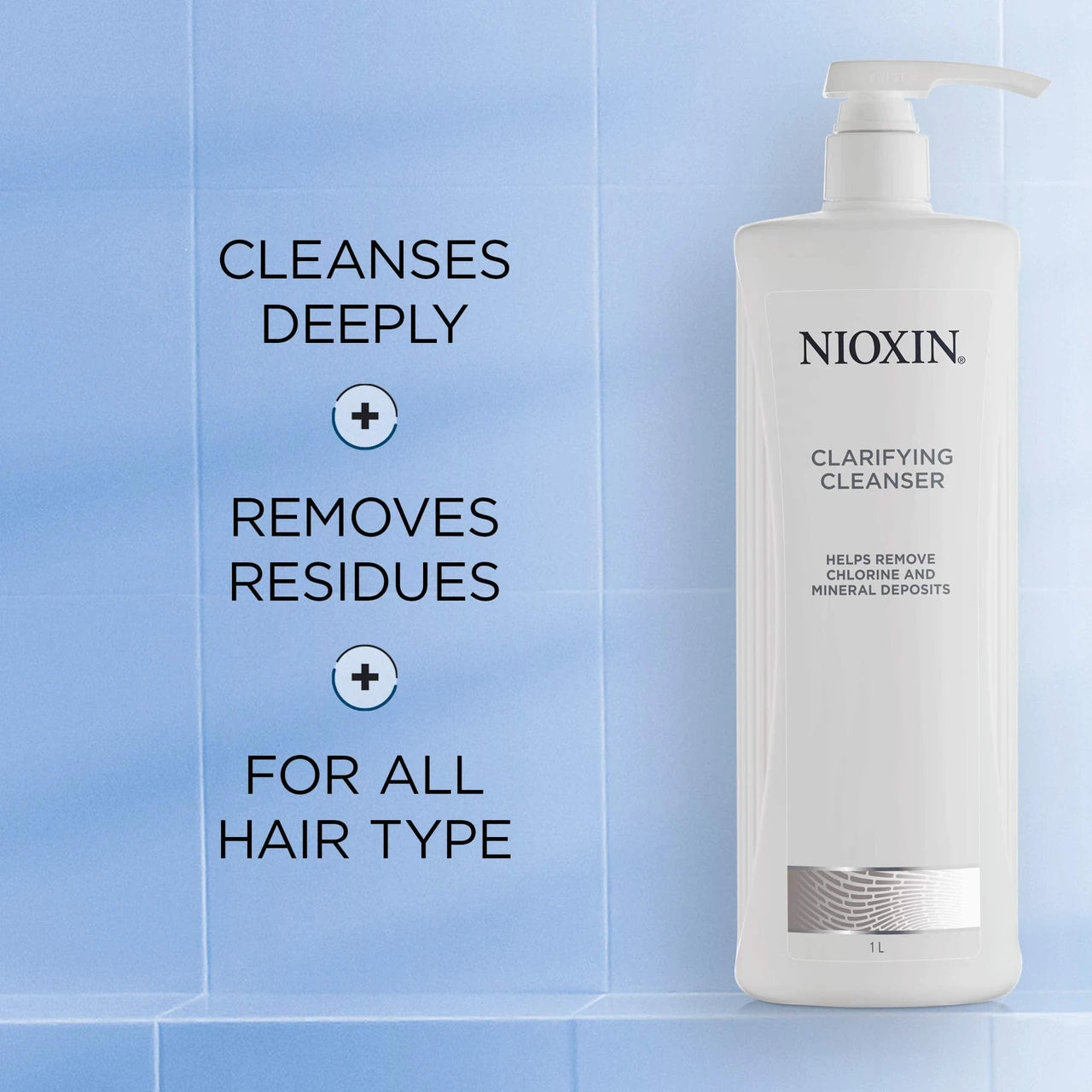 NIOXIN Clarifying Cleanser