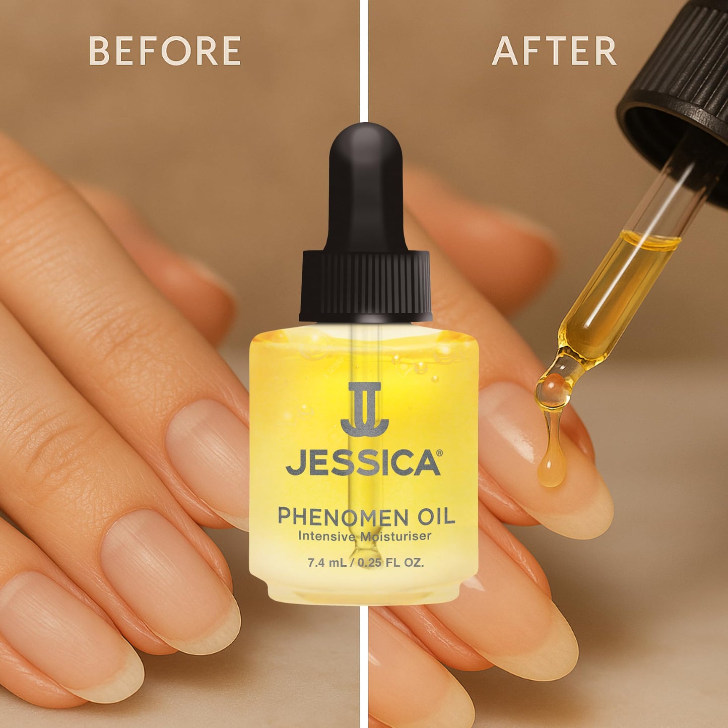 JESSICA Phenomen Oil