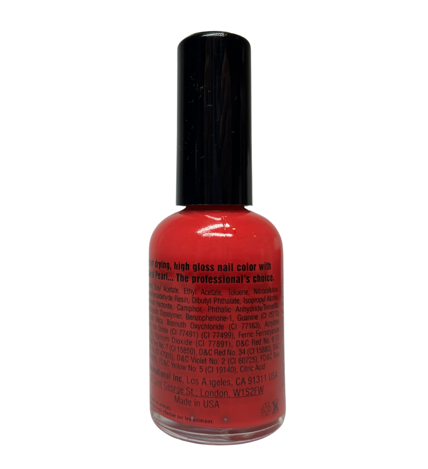ORLY Nail Color 0.75oz - Terracotta #071