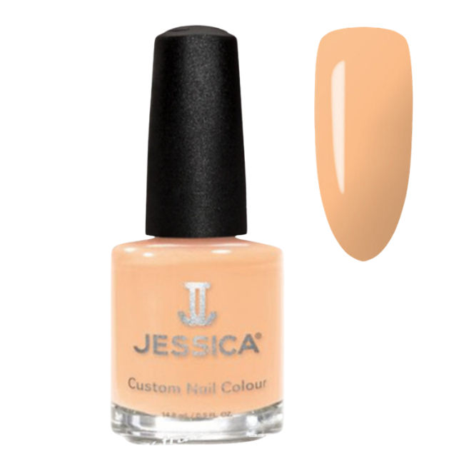 JESSICA Nail Polish 0.5oz - Love Story #727