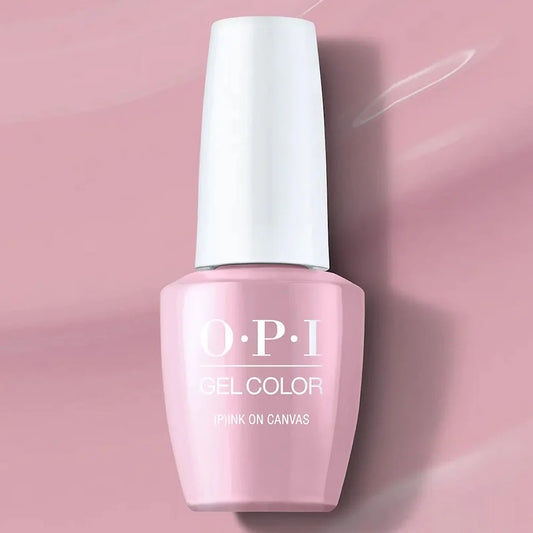 OPI Gel Color 0.5oz - (P)Ink On Canvas #GCLA03