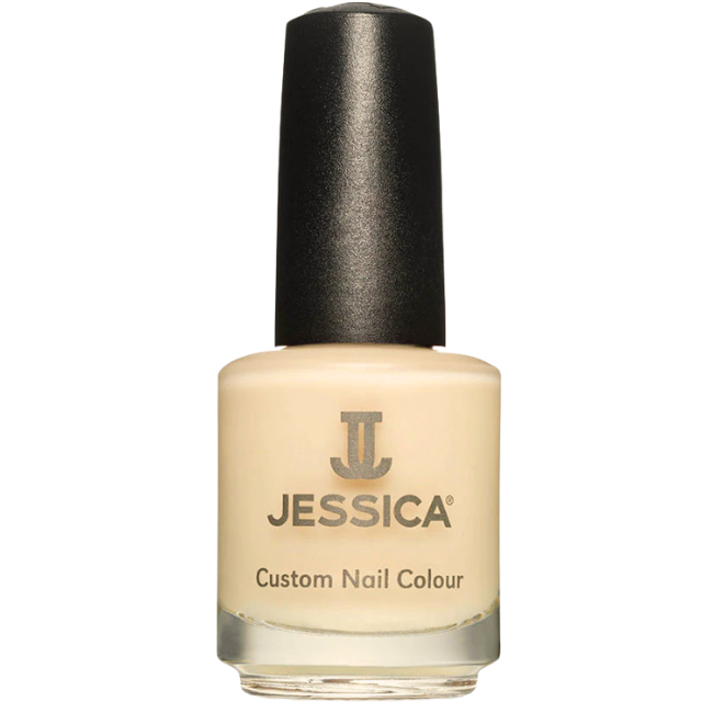 JESSICA Nail Polish 0.5oz - Banana Peel #731