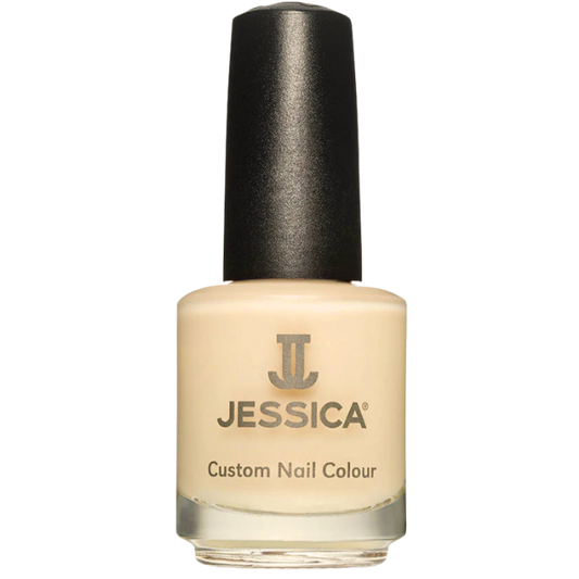 JESSICA Nail Polish 0.5oz - Banana Peel #731