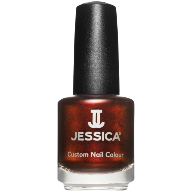 JESSICA Nail Polish 0.5oz - Cinnamon Kiss #734