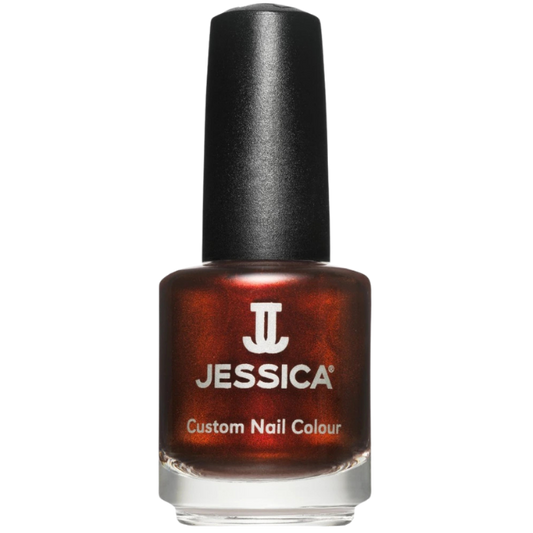 JESSICA Nail Polish 0.5oz - Cinnamon Kiss #734