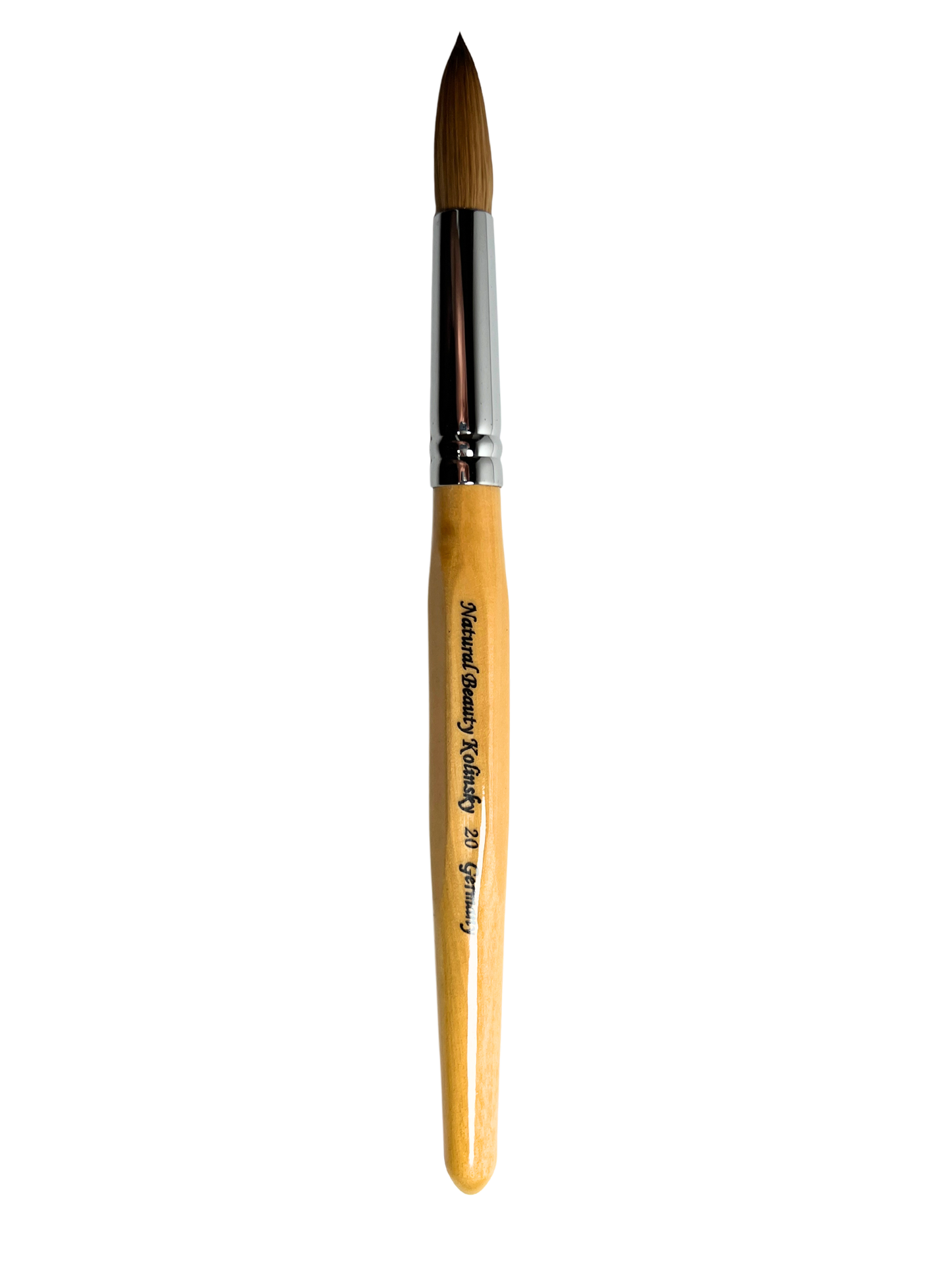 Natural Beauty Kolinsky Brush Germany - #20