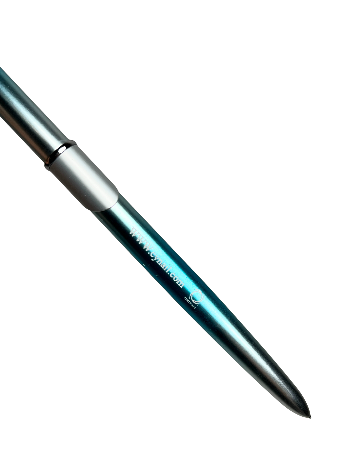 Kolinsky Gradient Handle Acrylic Brush - #12