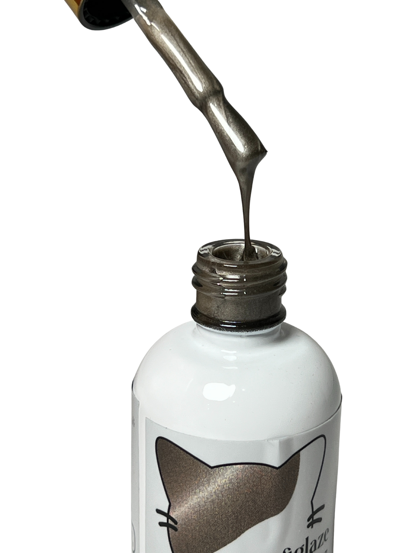 SOFIGLAZE Gel Color 0.5oz Water Drop Cat Eye - #WD009