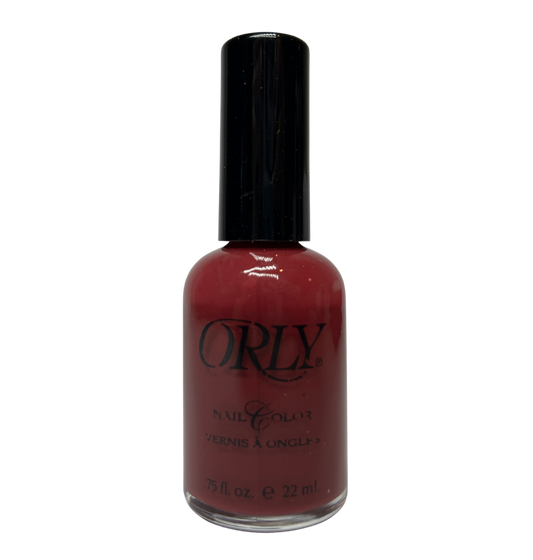 ORLY Nail Color 0.75oz - Terra Mauve #074