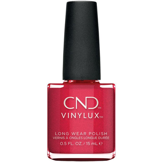 CND Vinylux 0.5oz - Kiss Of Fire #288