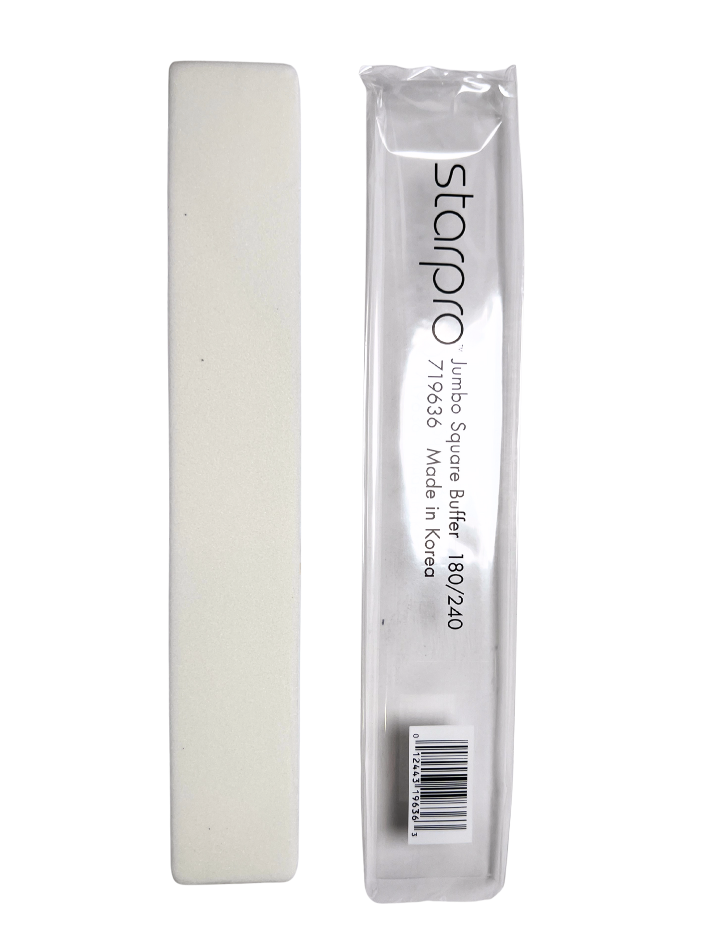 STARPRO Jumbo Square Buffer 180/240