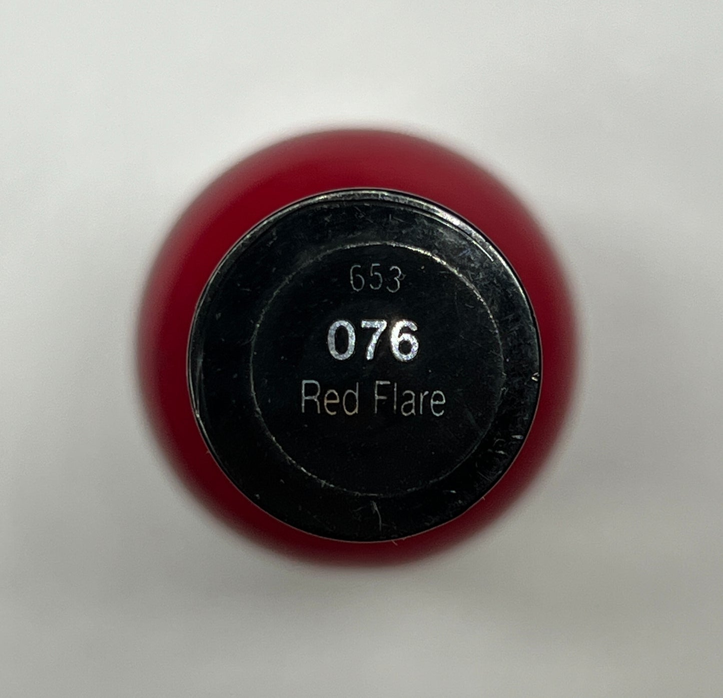 ORLY Nail Color 0.75oz - Red Flare #076