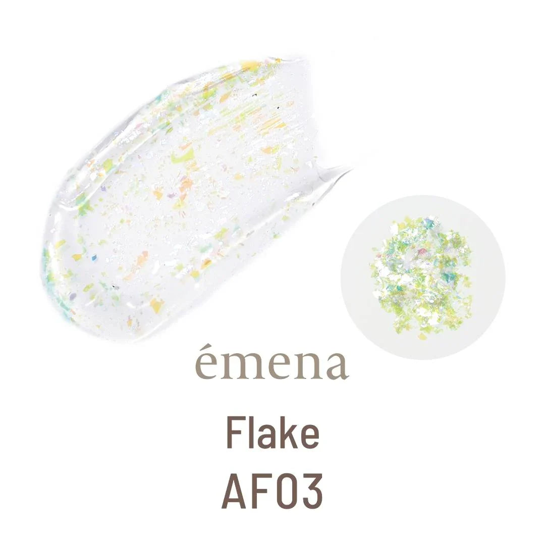 émena Flake (5 colors)