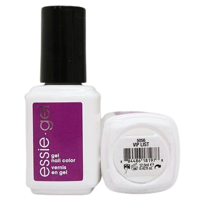 ESSIE Gel Polish 0.46oz - VIP List #5056