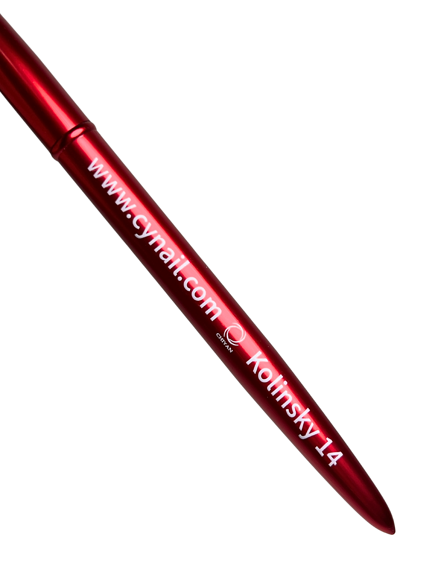 Kolinsky Acrylic Brush - #14