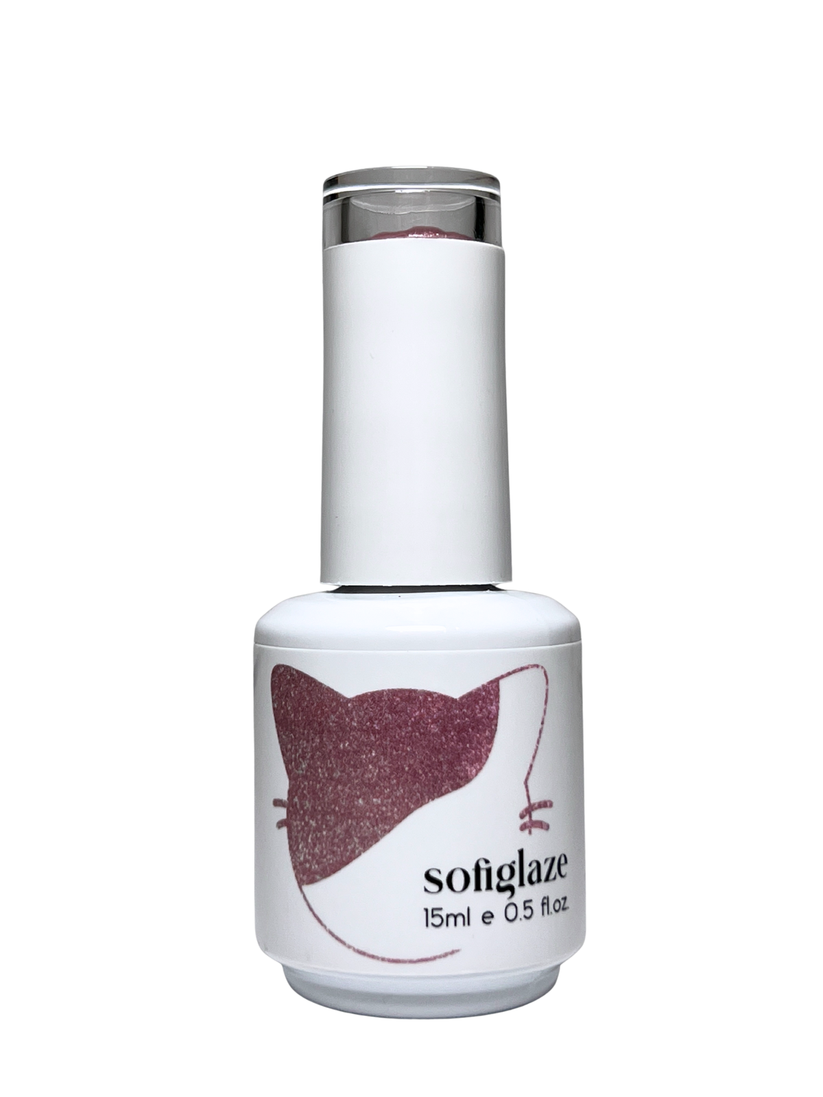 SOFIGLAZE Gel Color 0.5oz Cyber Fairy Grunge Cat Eye - CE11 Next Level