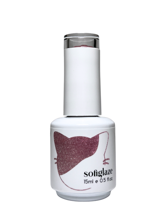 SOFIGLAZE Gel Color 0.5oz Cyber Fairy Grunge Cat Eye - CE11 Next Level