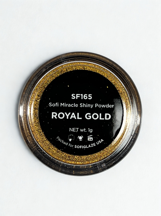 SOFI Chrome 1g - SF165 Royal Gold