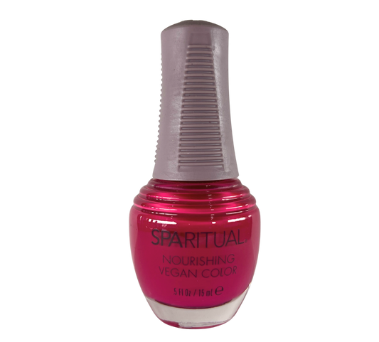 SPARITUAL Nourishing Vegan Nail Lacquer 0.5oz - Self Love #80636