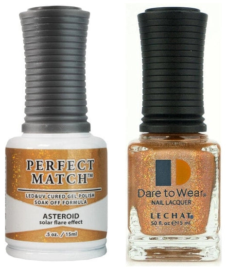 LECHAT Perfect Match Spectra Gel Duo - Asteroid #SPMS09