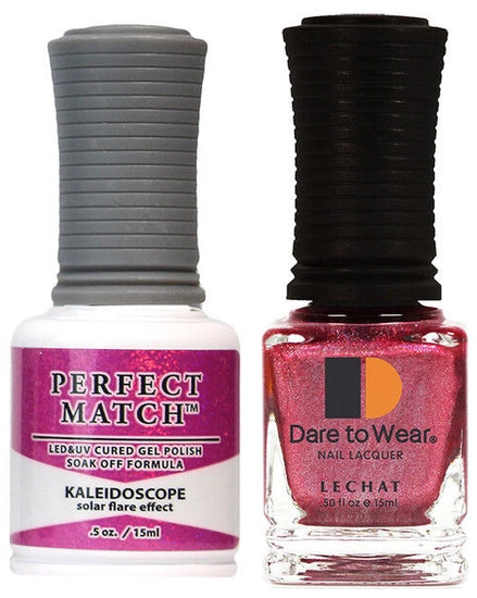 LECHAT Perfect Match Spectra Gel Duo - Kaleidoscope #SPMS01