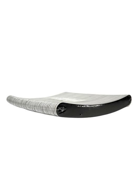 Banana Black Nail Files 7" - 180/180