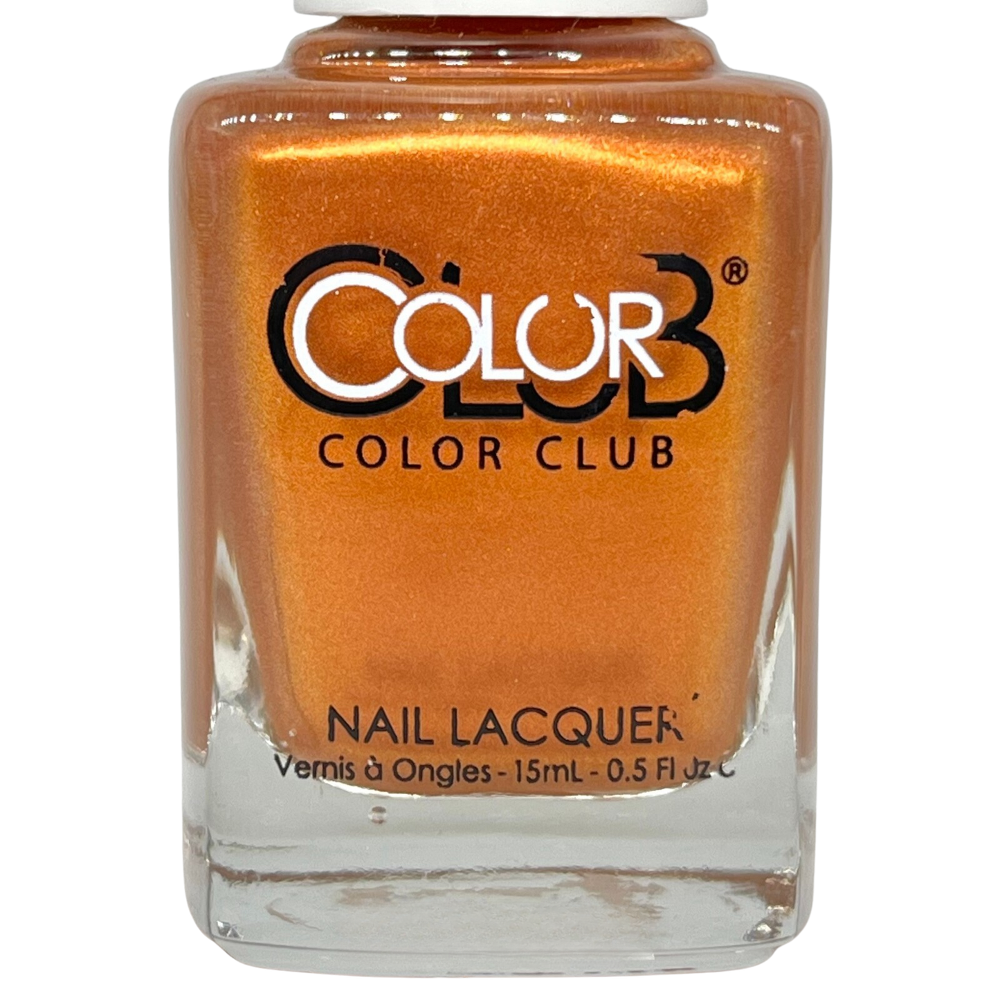 COLOR CLUB Nail Lacquer 0.5oz - Off Duty #1052