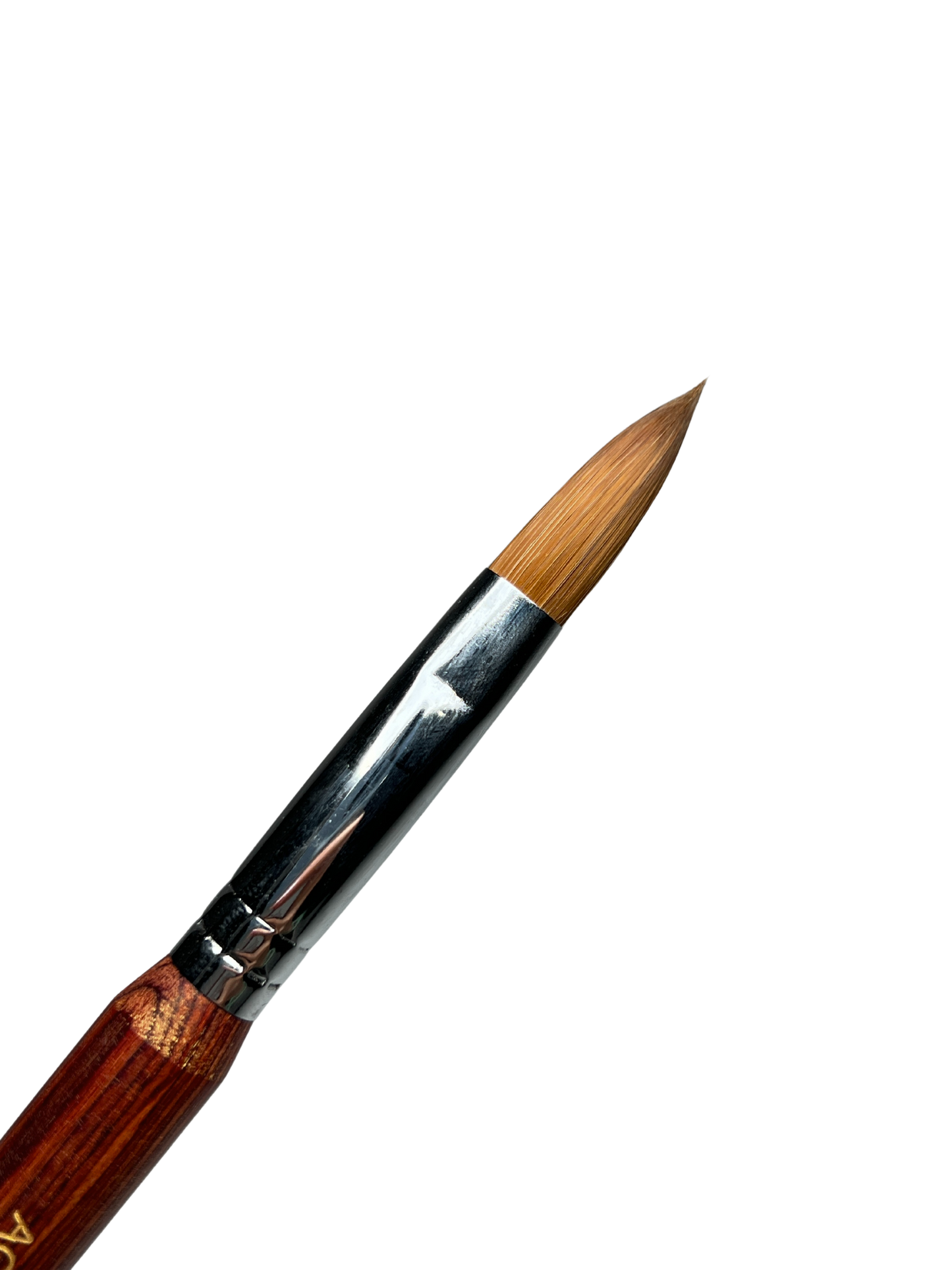Agilawood Style Nail Brush - #16