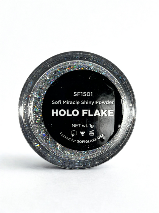 SOFI Chrome 1g - SF1501 Holo Flake