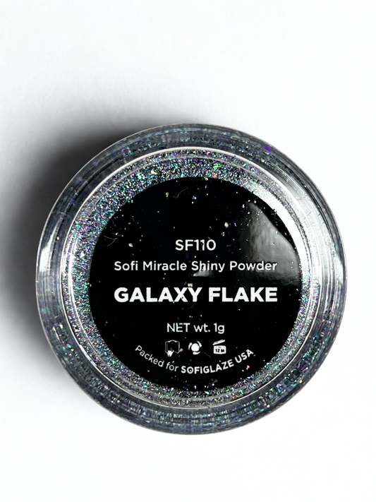 SOFI Chrome 1g - SF110 Galaxy Flake